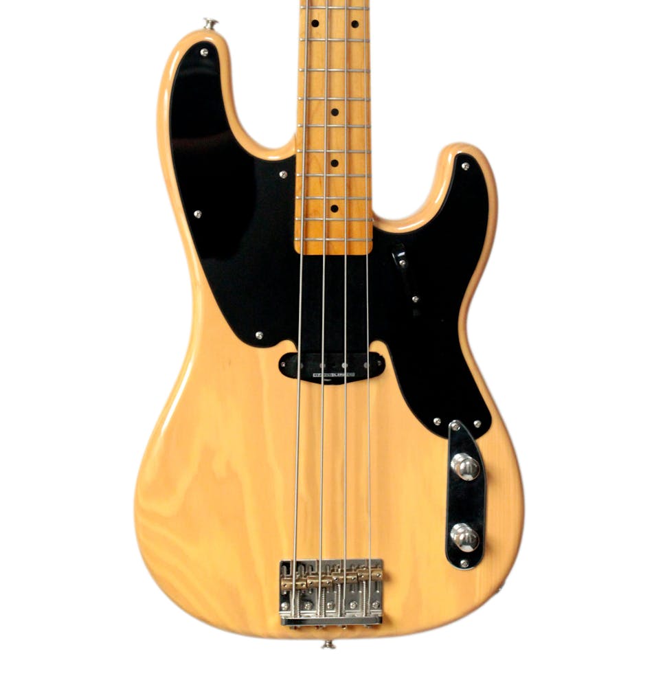 Second Hand Squier Classic Vibe 50s Precision Bass - Andertons